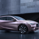 Illustration for article titled Infiniti Releases First Image Of Sleek, Seductive Q30 Concept Ahead Of World Premier At Frankfurt Motor Show